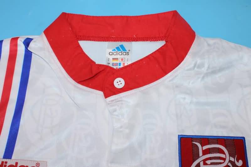 AAA(Thailand) Rangers 1996/97 Away Retro Soccer Jersey