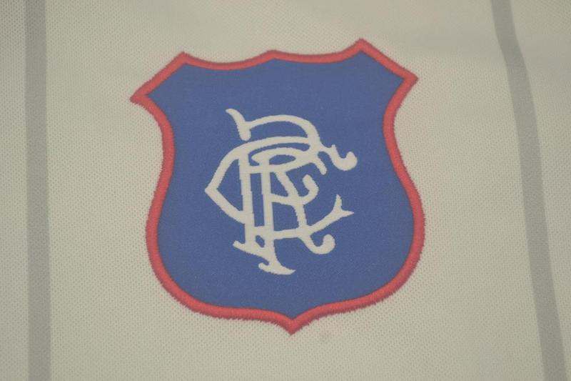 AAA(Thailand) Rangers 1997/99 Away Retro Soccer Jersey