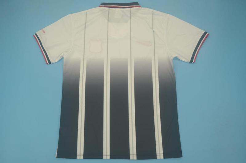 AAA(Thailand) Rangers 1997/99 Away Retro Soccer Jersey