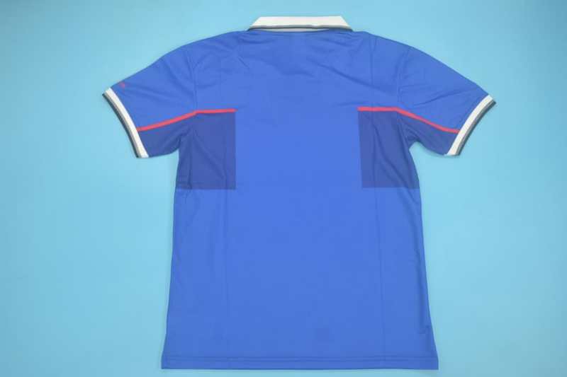 AAA(Thailand) Rangers 1997/99 Home Retro Soccer Jersey