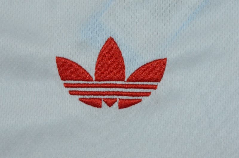 AAA(Thailand) Rayo Vallecano 1977/79 Home Retro Soccer Jersey