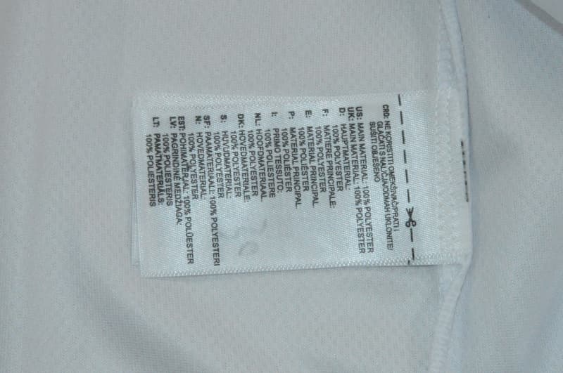 AAA(Thailand) Rayo Vallecano 1977/79 Home Retro Soccer Jersey