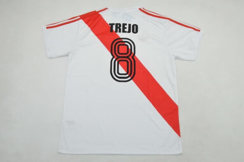 AAA(Thailand) Rayo Vallecano 1977/79 Home Retro Soccer Jersey