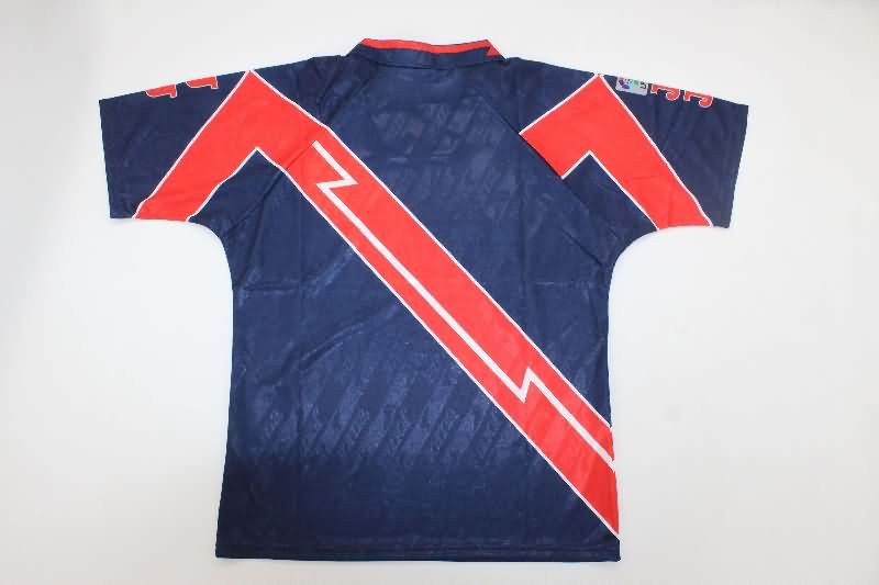 AAA(Thailand) Rayo Vallecano 1995/96 Away Retro Soccer Jersey