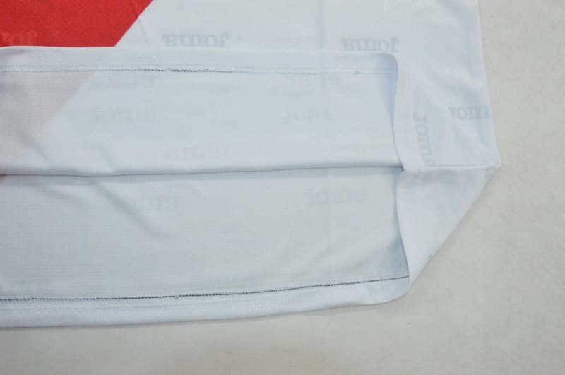 AAA(Thailand) Rayo Vallecano 1999/00 Home Retro Soccer Jersey