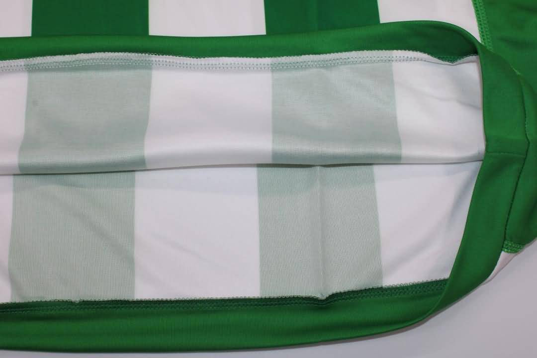 AAA(Thailand) Real Betis 2001/02 Home Soccer Jersey