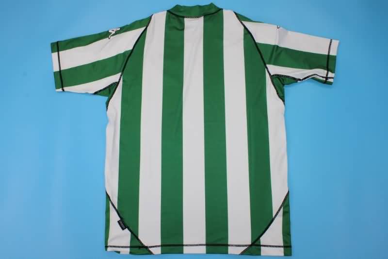 AAA(Thailand) Real Betis 2003/04 Home Soccer Jersey