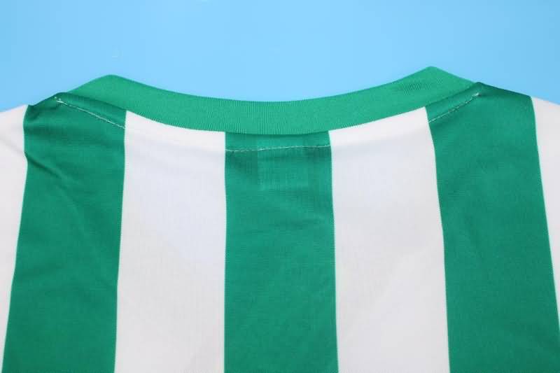 AAA(Thailand) Real Betis 1976/77 Home Soccer Jersey