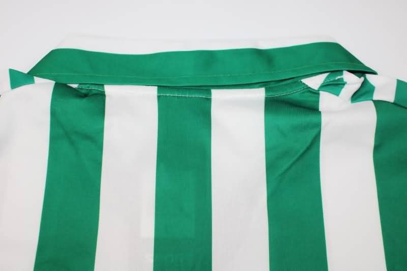 AAA(Thailand) Real Betis 1982/85 Home Retro Soccer Jersey