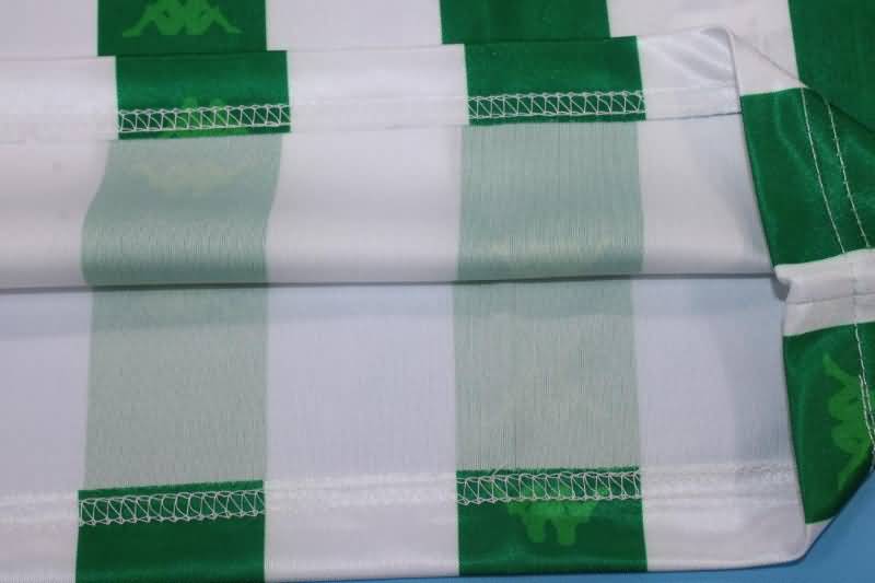 AAA(Thailand) Real Betis 1995/96 Home Soccer Jersey