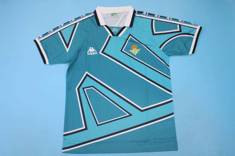 AAA(Thailand) Real Betis 1995/97 Away Soccer Jersey