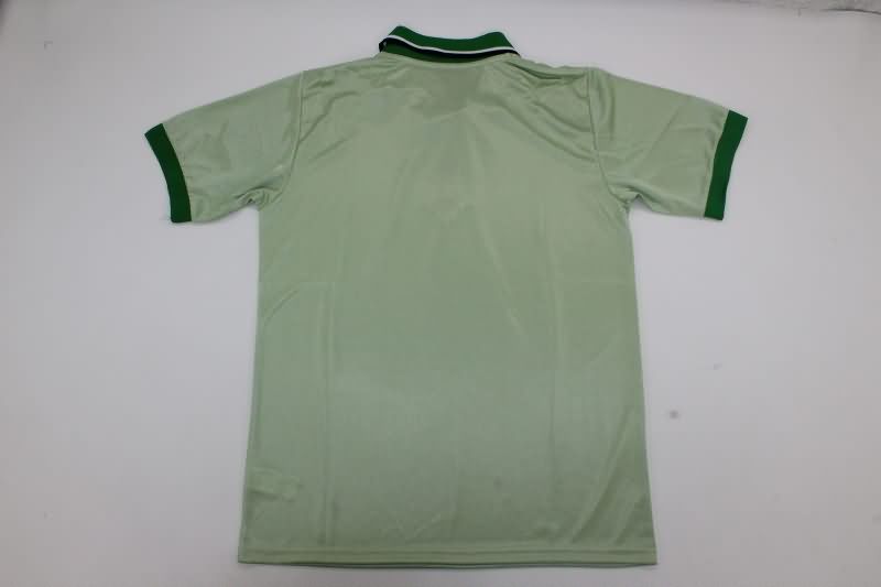 AAA(Thailand) Real Betis 1999/00 Away Retro Soccer Jersey