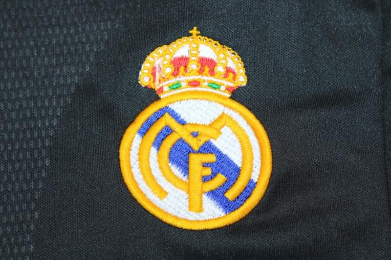 AAA(Thailand) Real Madrid 2001/02 Away Retro Laliga Soccer Jersey