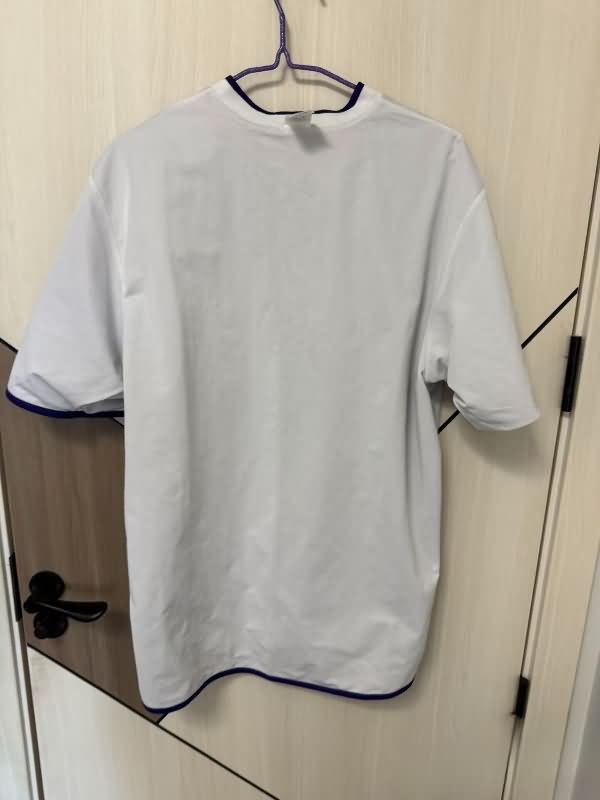 AAA(Thailand) Real Madrid 2002/03 Third Retro Soccer Jersey