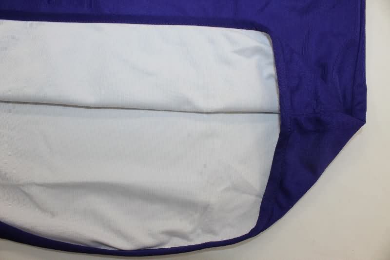 AAA(Thailand) Real Madrid 2002/03 Third Retro Soccer Jersey
