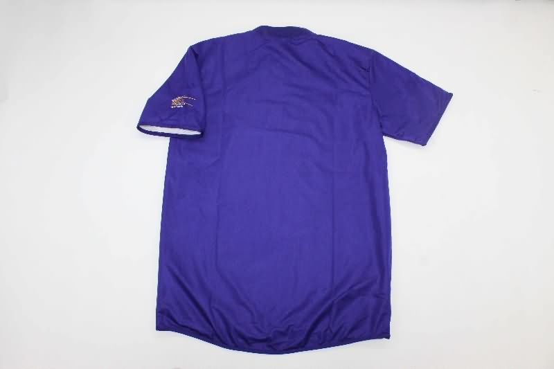 AAA(Thailand) Real Madrid 2002/03 Third Retro Soccer Jersey