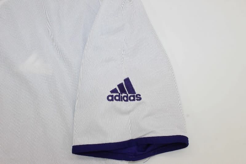 AAA(Thailand) Real Madrid 2002/03 Third Retro Soccer Jersey