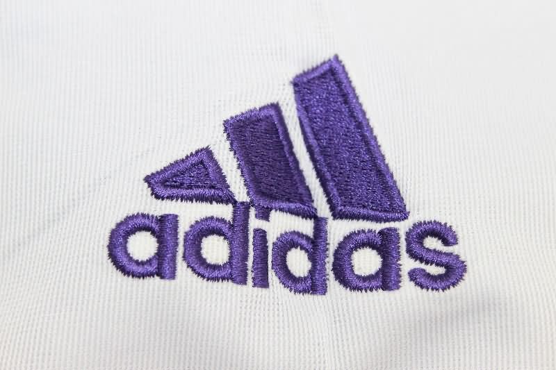 AAA(Thailand) Real Madrid 2002/03 Third Retro Soccer Jersey
