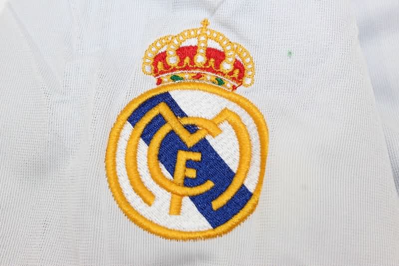 AAA(Thailand) Real Madrid 2002/03 Third Retro Soccer Jersey