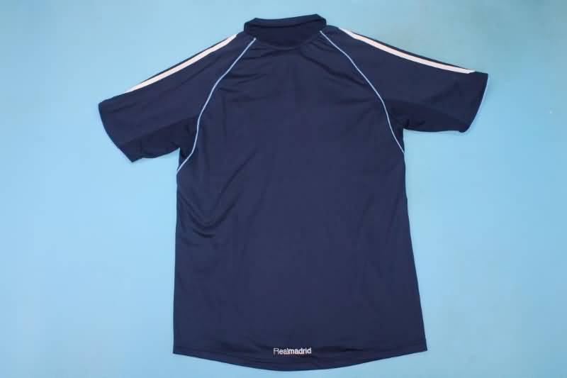 AAA(Thailand) Real Madrid 2005/06 Away Retro Soccer Jersey