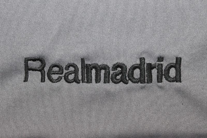 AAA(Thailand) Real Madrid 2005/06 Third Retro Soccer Jersey