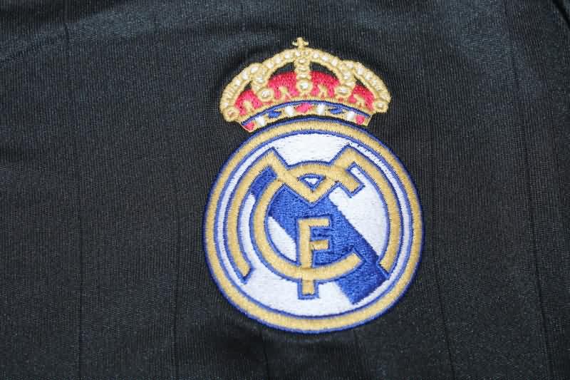 AAA(Thailand) Real Madrid 2006/07 Away Retro Soccer Jersey