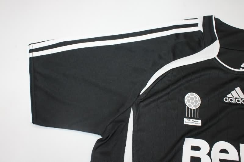 AAA(Thailand) Real Madrid 2006/07 Away Retro Soccer Jersey