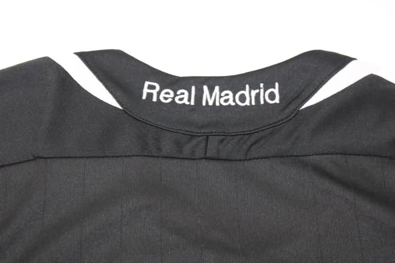 AAA(Thailand) Real Madrid 2006/07 Away Retro Soccer Jersey