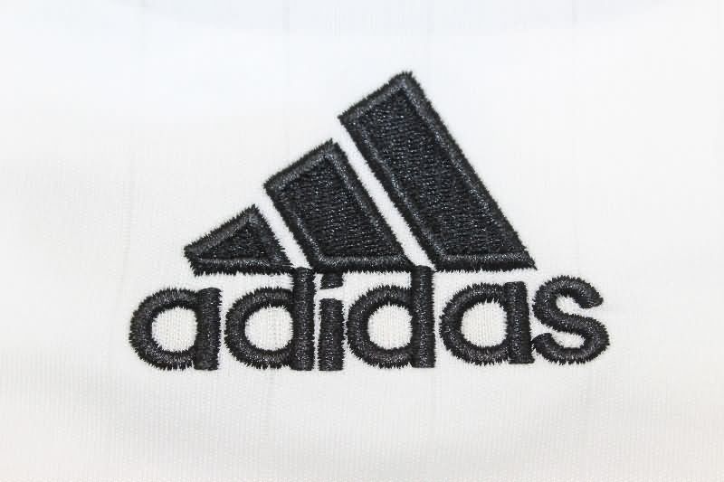AAA(Thailand) Real Madrid 2006/07 Home Retro Soccer Jersey (Player)