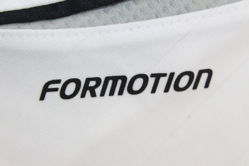 AAA(Thailand) Real Madrid 2006/07 Home Retro Soccer Jersey (Player)
