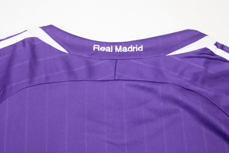 AAA(Thailand) Real Madrid 2006/07 Third Retro Soccer Jersey
