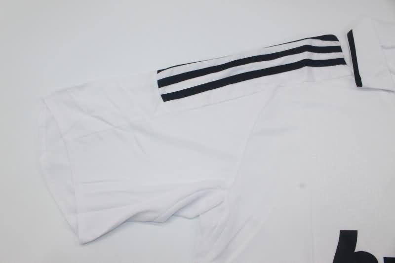 AAA(Thailand) Real Madrid 2008/09 Home Retro Soccer Jersey