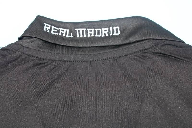 AAA(Thailand) Real Madrid 2009/10 Away Retro Soccer Jersey