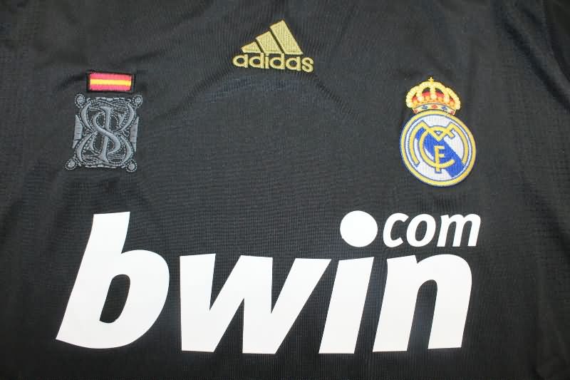 AAA(Thailand) Real Madrid 2009/10 Third Retro Soccer Jersey