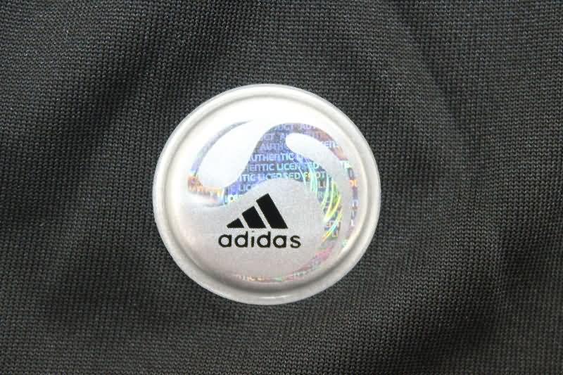 AAA(Thailand) Real Madrid 2009/10 Third Retro Soccer Jersey