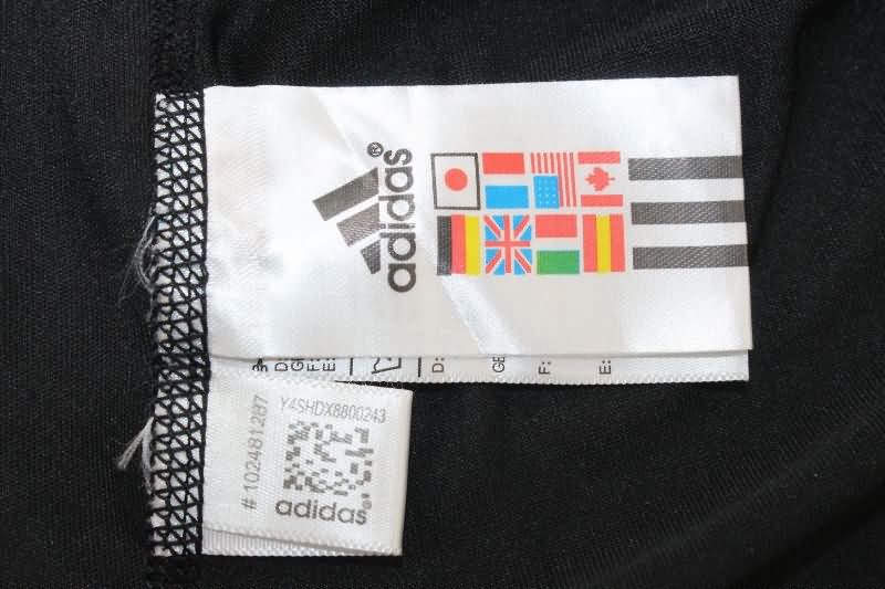 AAA(Thailand) Real Madrid 2009/10 Third Retro Soccer Jersey