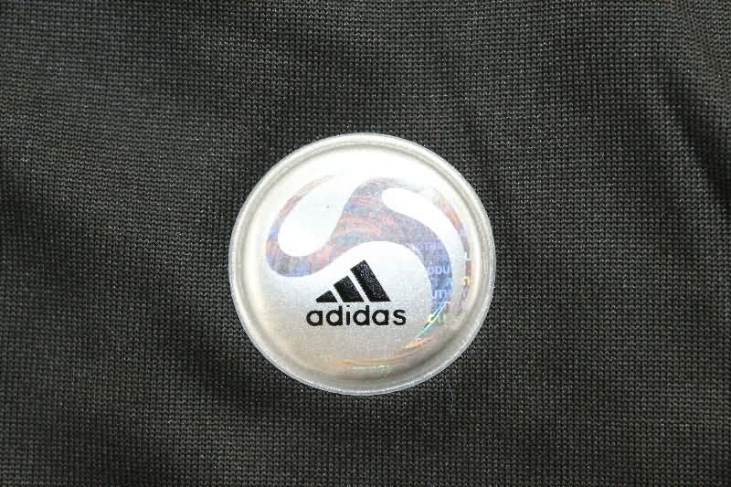 AAA(Thailand) Real Madrid 2009/10 Third Retro Long Sleeve Soccer Jersey
