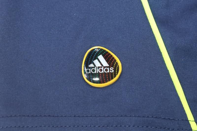 AAA(Thailand) Real Madrid 2010/11 Away Retro Soccer Jersey