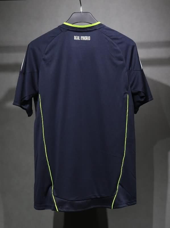 AAA(Thailand) Real Madrid 2010/11 Away Retro Soccer Jersey (Player)