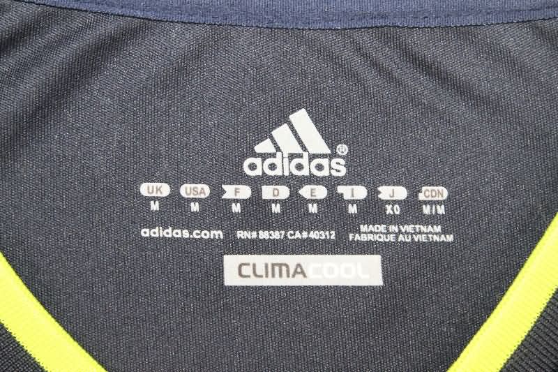 AAA(Thailand) Real Madrid 2010/11 Away Retro Soccer Jersey (Player)