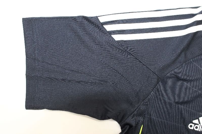 AAA(Thailand) Real Madrid 2010/11 Away Retro Soccer Jersey (Player)