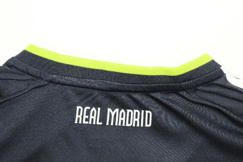 AAA(Thailand) Real Madrid 2010/11 Away Retro Soccer Jersey (Player)