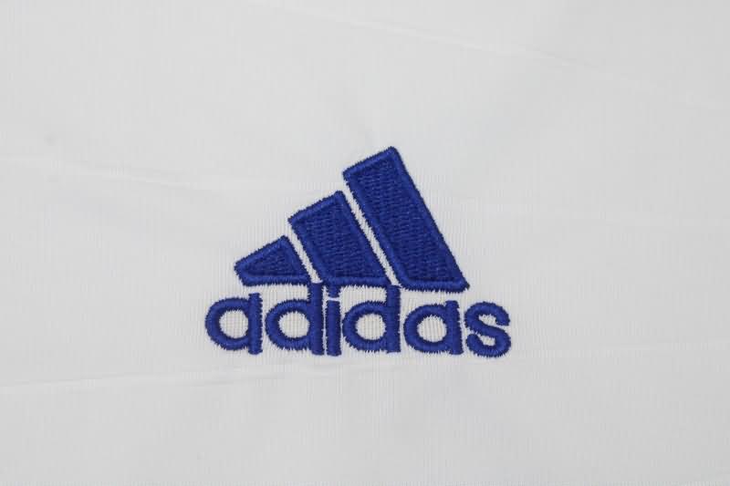 AAA(Thailand) Real Madrid 2010/11 Home Retro Soccer Jersey