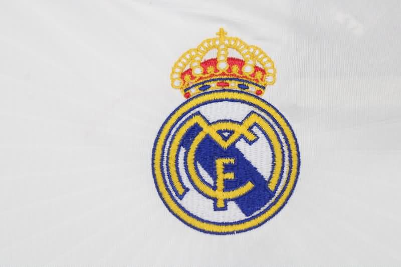 AAA(Thailand) Real Madrid 2010/11 Home Retro Soccer Jersey