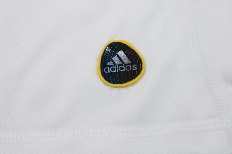 AAA(Thailand) Real Madrid 2010/11 Home Retro Soccer Jersey