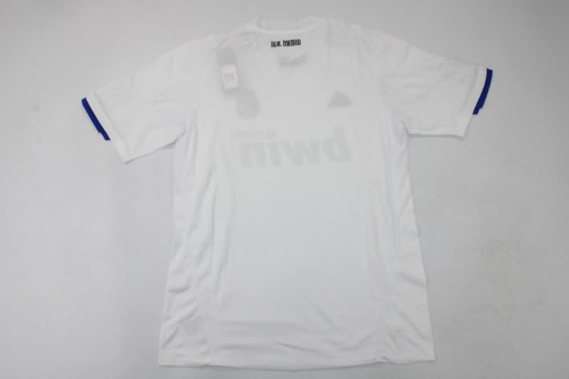 AAA(Thailand) Real Madrid 2010/11 Home Retro Soccer Jersey