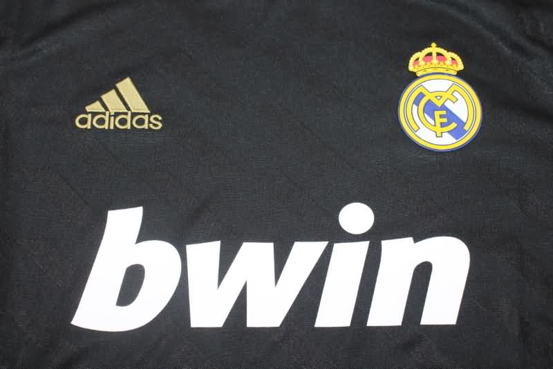 AAA(Thailand) Real Madrid 2011/12 Away Retro Soccer Jersey