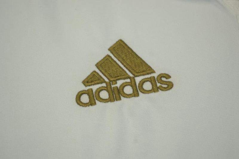 AAA(Thailand) Real Madrid 2011/12 Home Retro Soccer Jersey