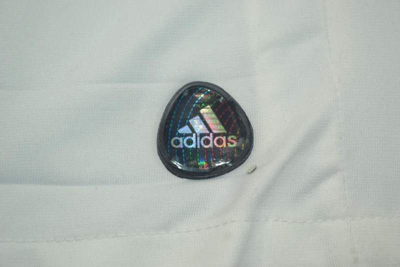 AAA(Thailand) Real Madrid 2011/12 Home Retro Soccer Jersey