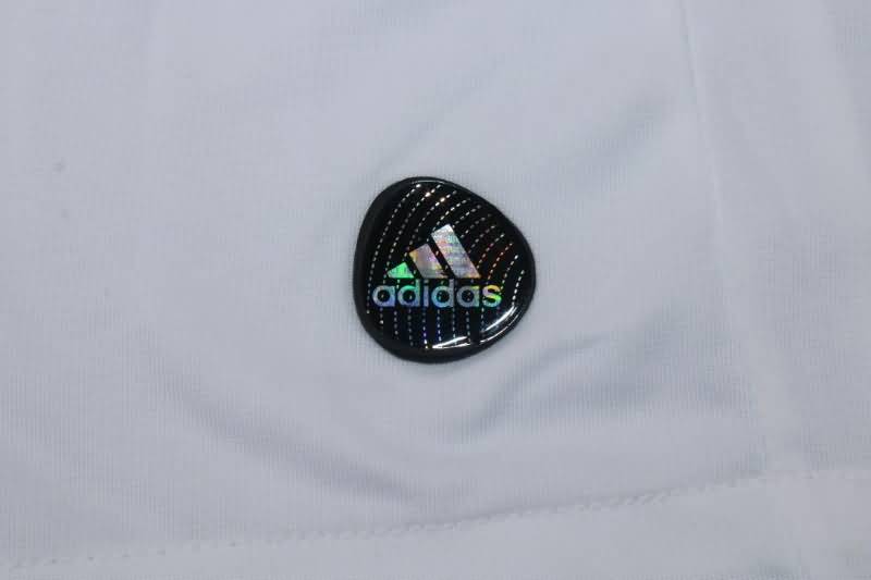 AAA(Thailand) Real Madrid 2011/12 Home Long Retro Soccer Jersey